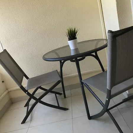 Apartment Cosy Apartment-studio In Maspalomas