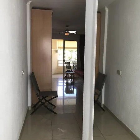 Cosy Apartment-studio In Maspalomas *