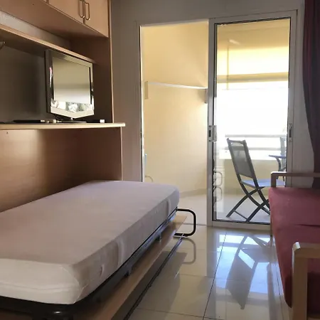 Cosy Apartment-studio In Maspalomas Apartment *