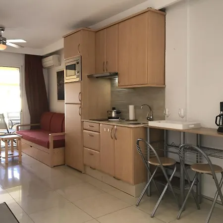 Cosy Apartment-studio In Maspalomas Apartment Playa del Inglés