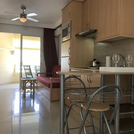 Cosy Apartment-studio In Maspalomas Playa del Inglés