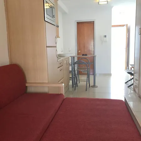 Cosy Apartment-studio In Maspalomas