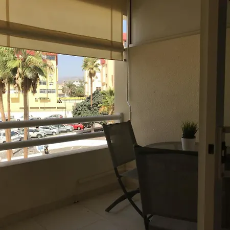 Apartment Cosy Apartment-studio In Maspalomas